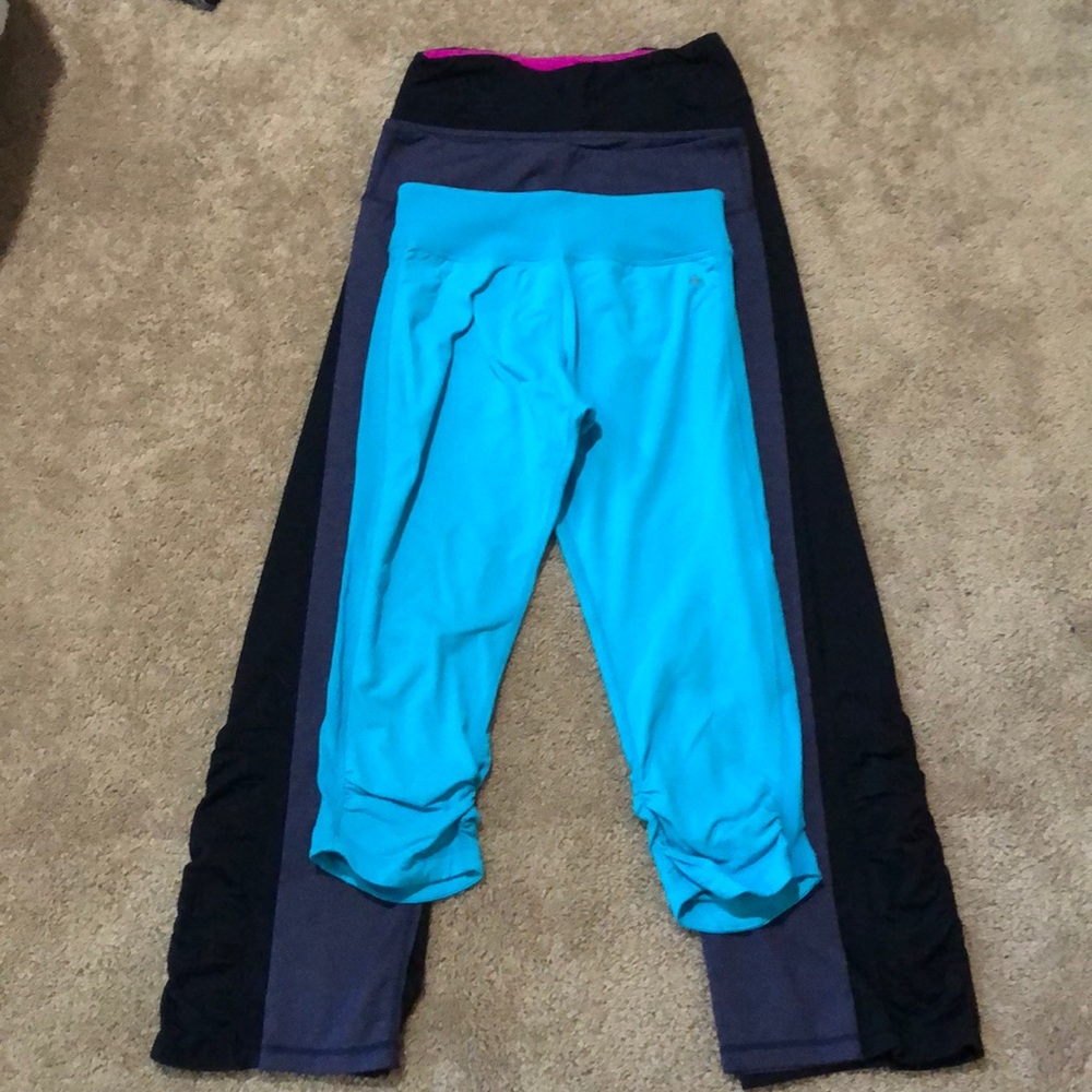 Kyodan Yoga Bottoms, S and M
